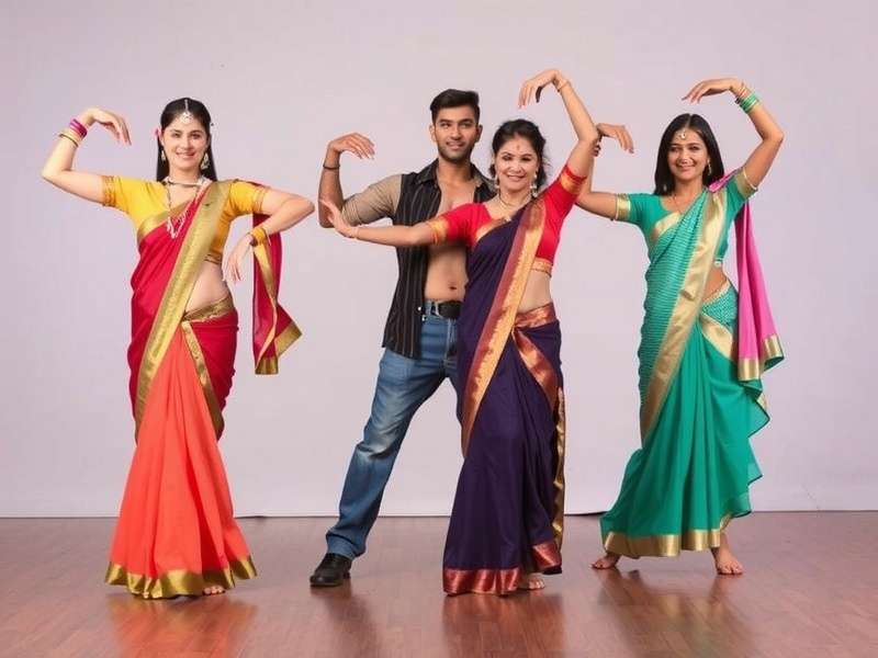 Bollywood Dance Sensation Regional Versions